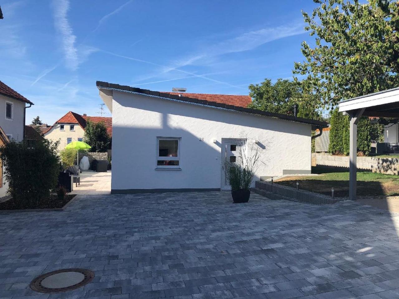Ferienhaus Koeppel Бад Щафелщайн Екстериор снимка