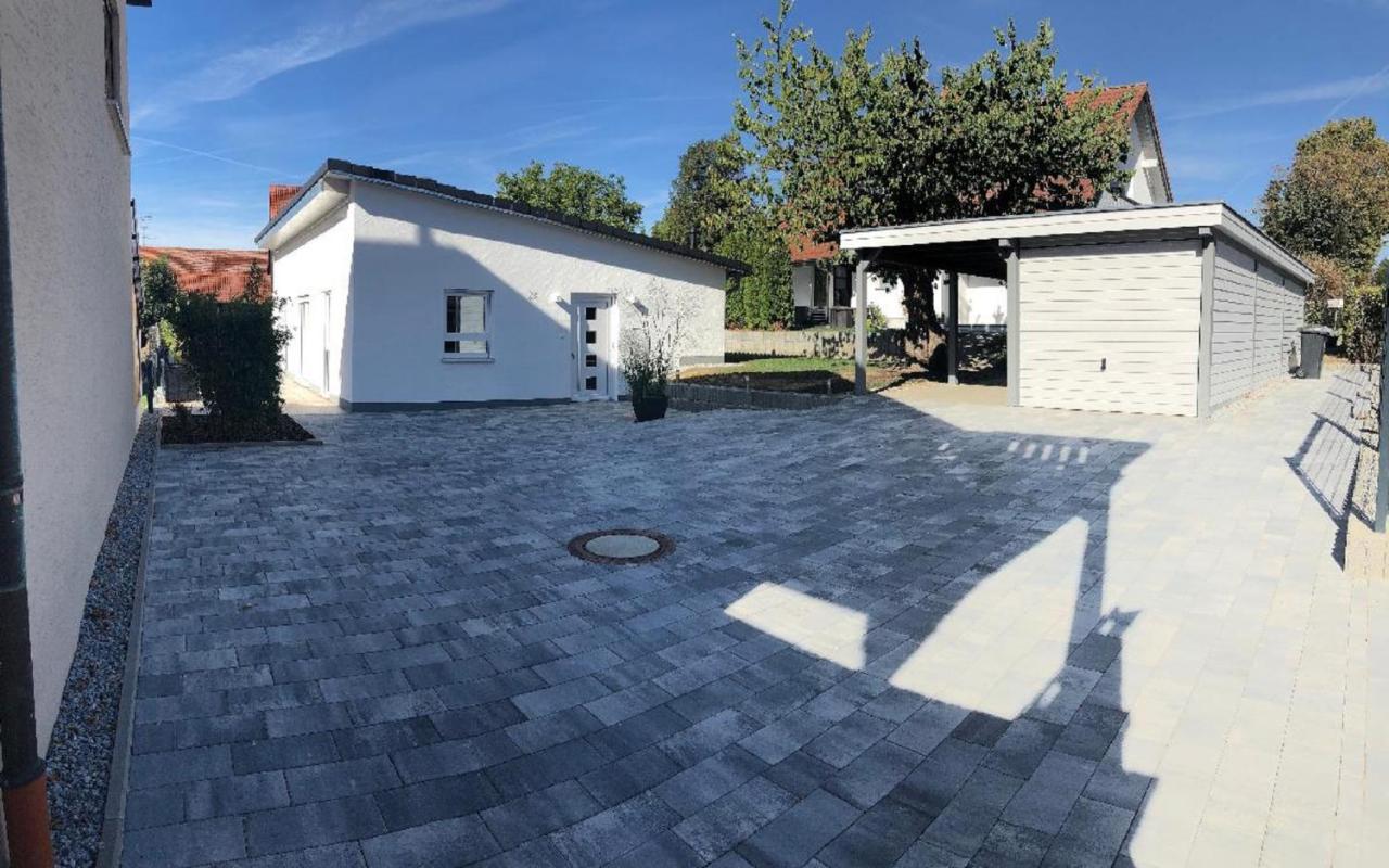 Ferienhaus Koeppel Бад Щафелщайн Екстериор снимка